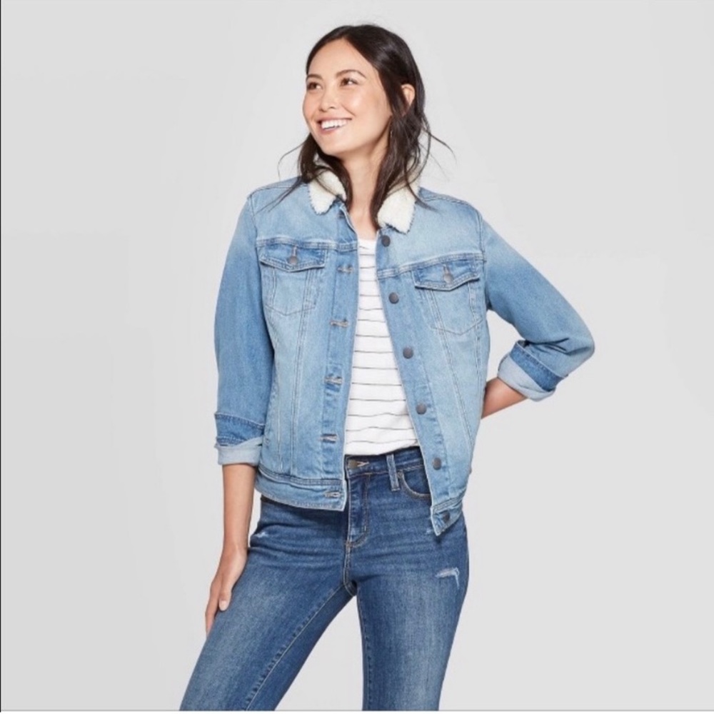 Jean jacket
